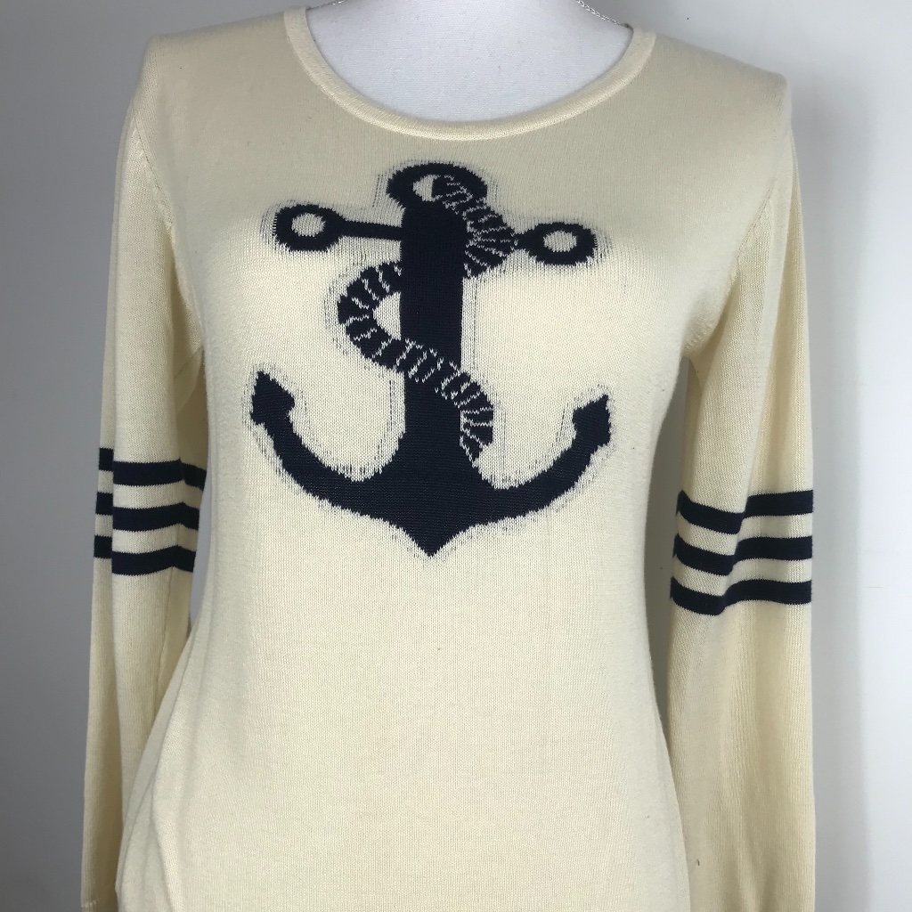 Maus  Hoffman Sweater 90 Brand New Sz S